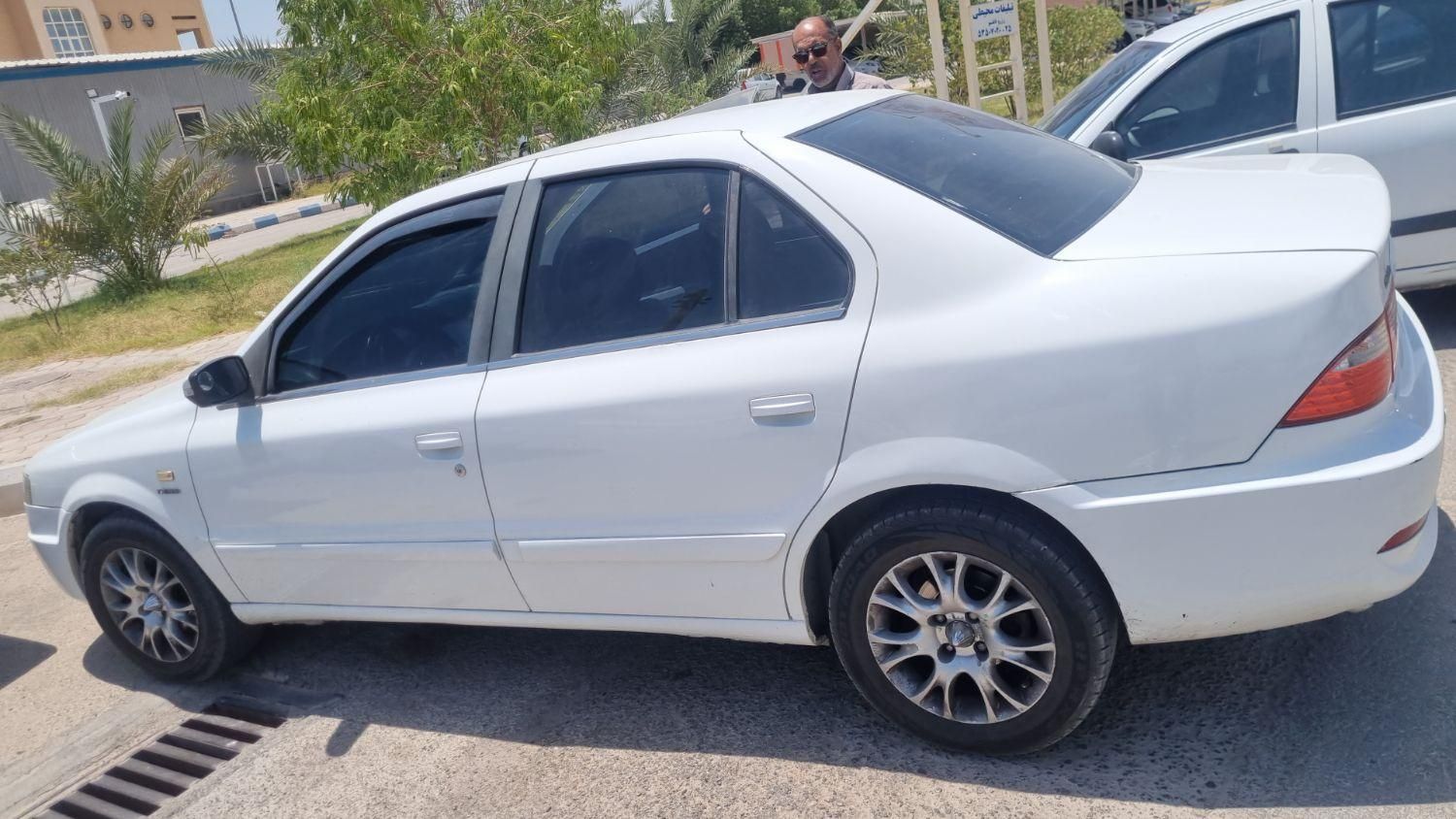 سمند سورن ELX EF7 - 1397