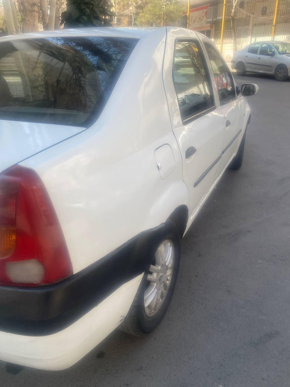 رنو تندر 90 E2 - 1391