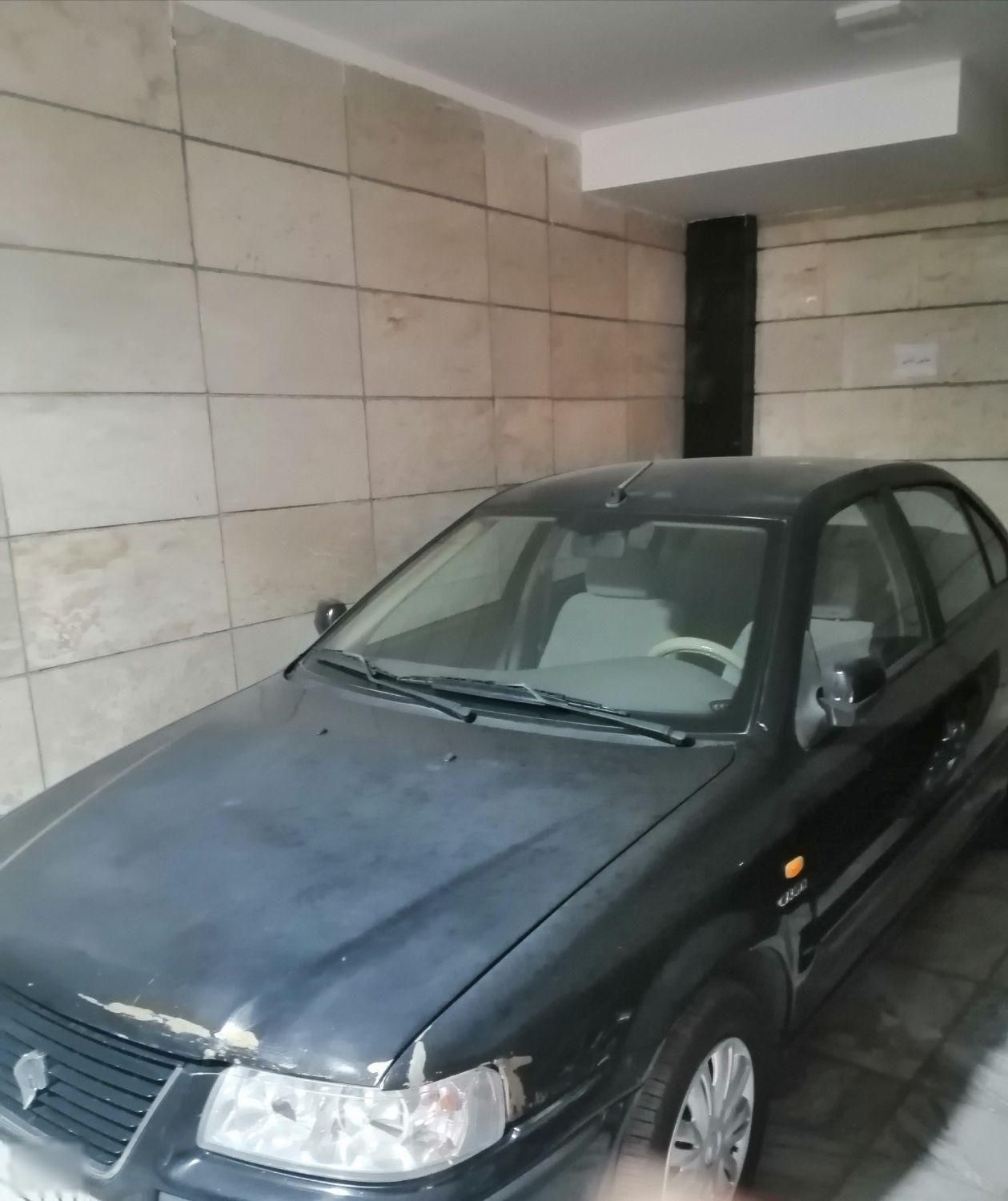سمند LX EF7 دوگانه سوز - 1396