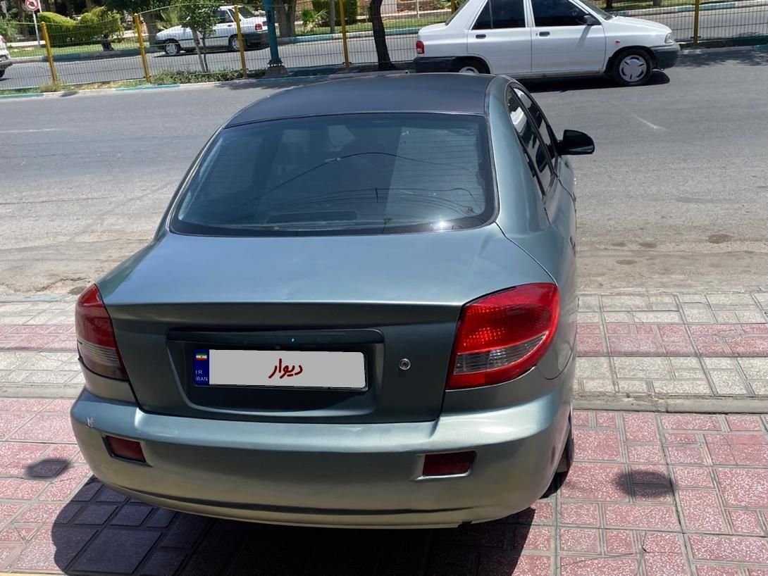 خودرو کیا، ریو مونتاژ آگهی ann_18356354