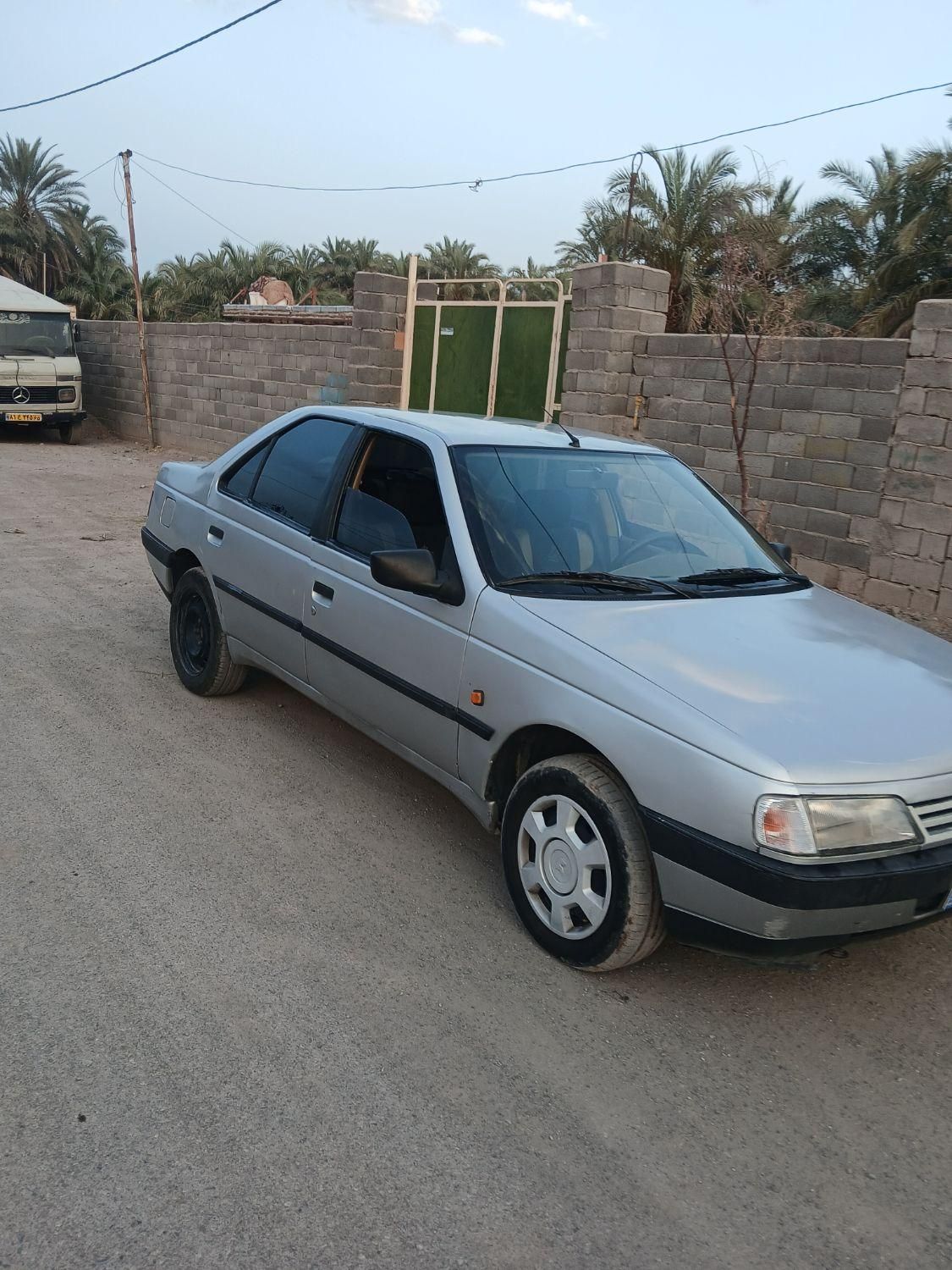 پژو 405 GLX - 1391