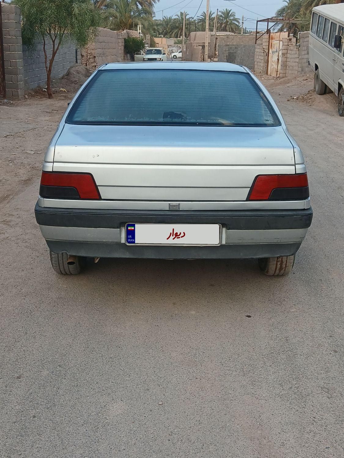 پژو 405 GLX - 1391