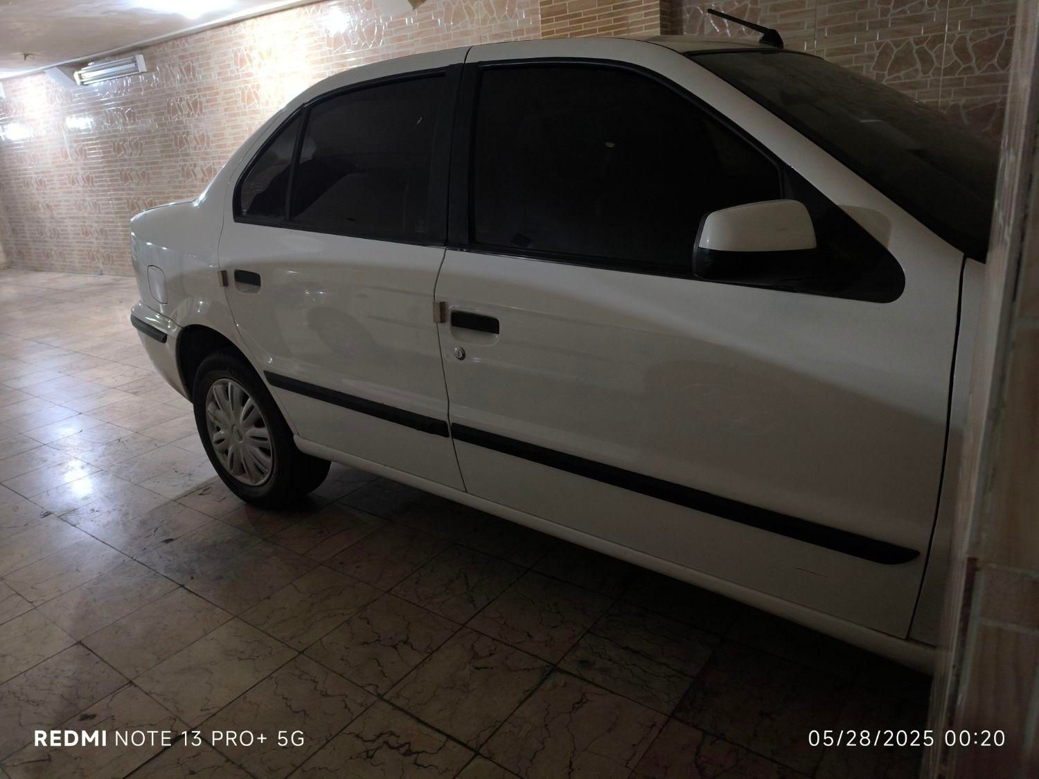 سمند LX XU7 - 1398