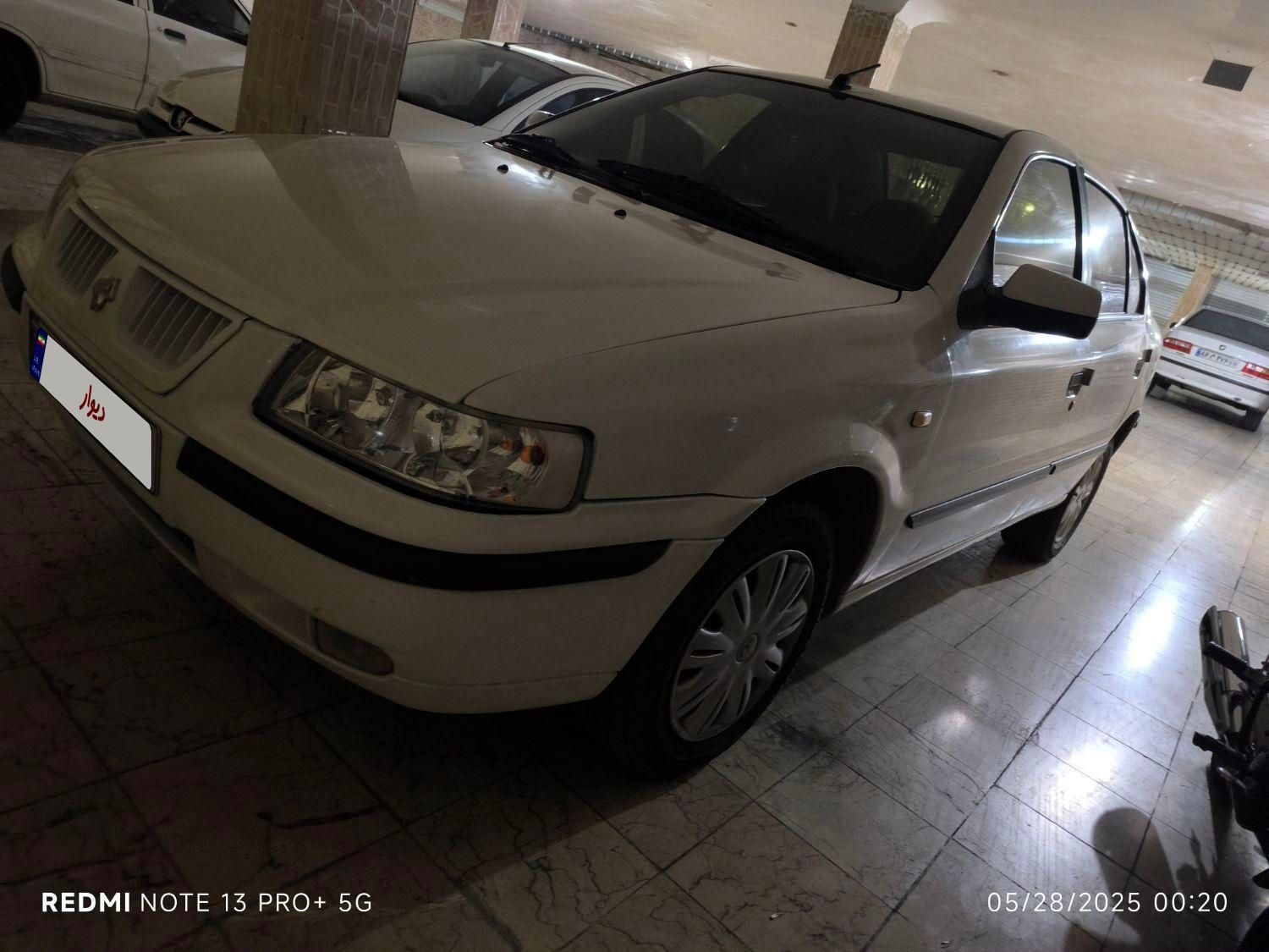 خودرو سمند، LX آگهی ann_18356356