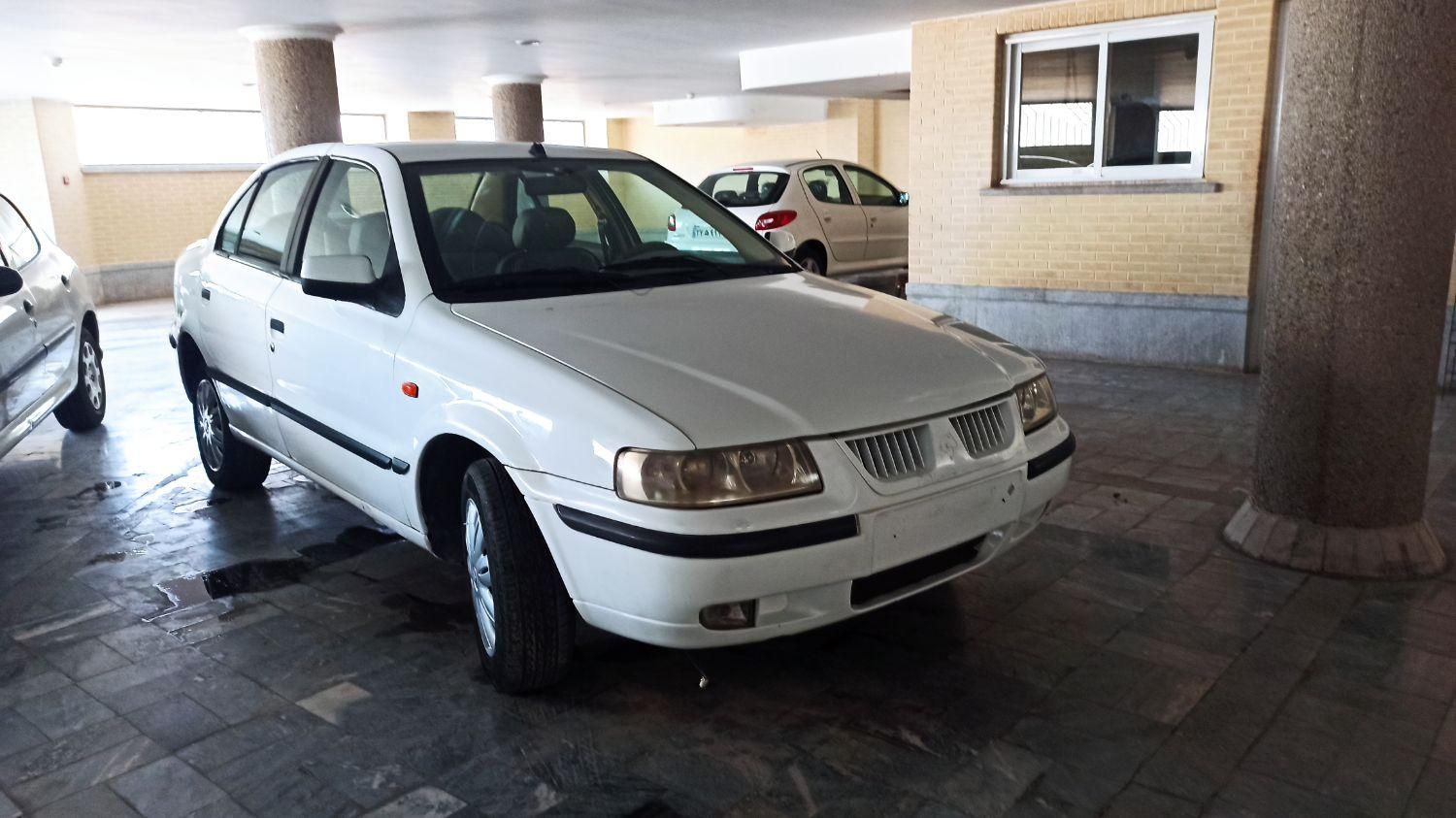 سمند LX XU7 - 1395