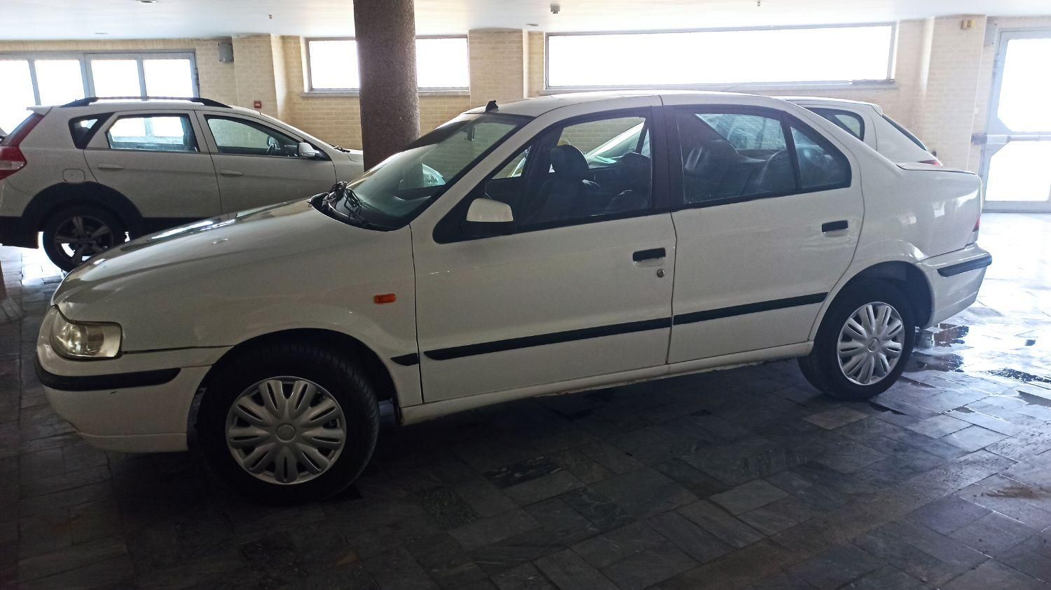 سمند LX XU7 - 1395