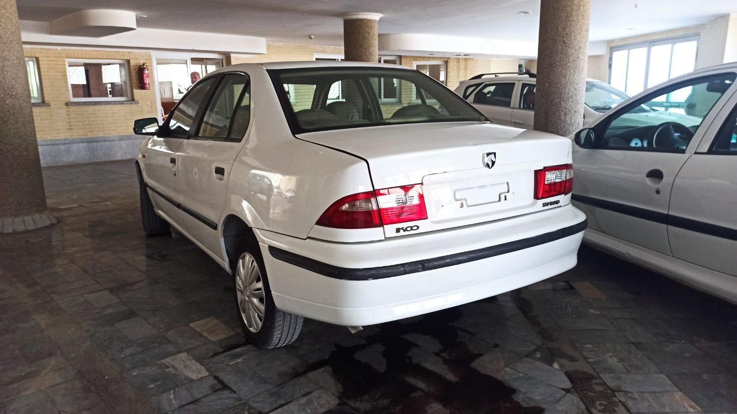 سمند LX XU7 - 1395