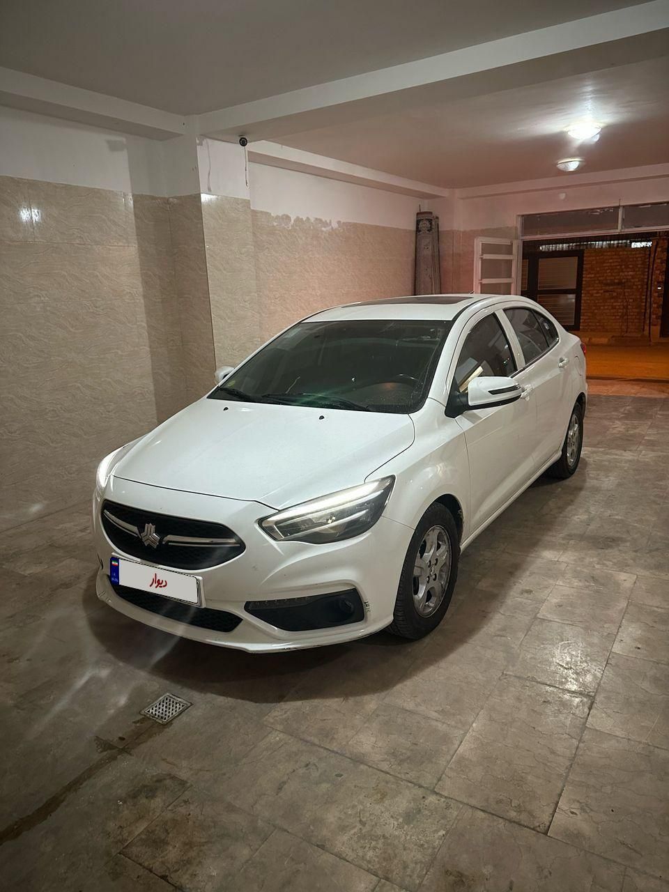 شاهین G دنده ای - 1402