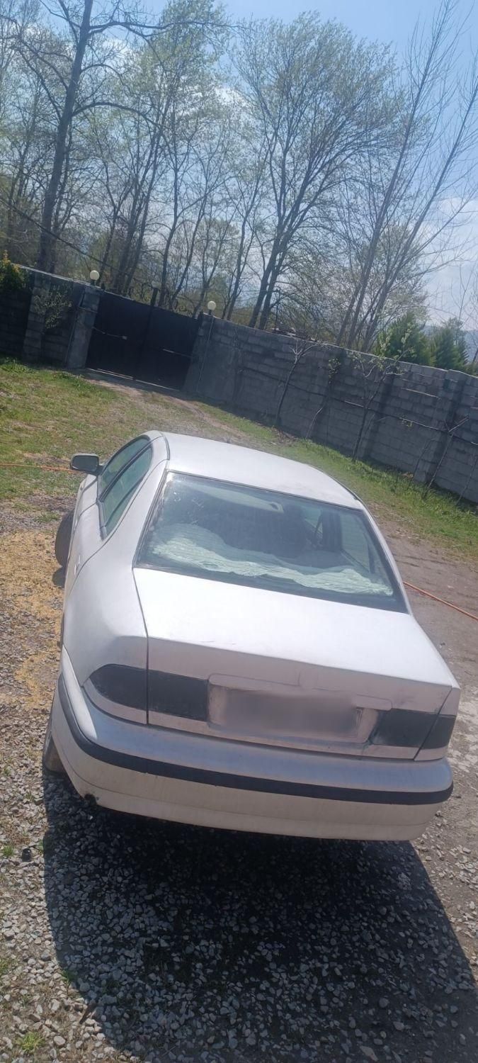 سمند LX EF7 دوگانه سوز - 1391