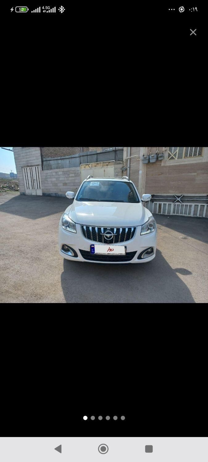 خودرو هایما، S7 پلاس آگهی ann_18356380