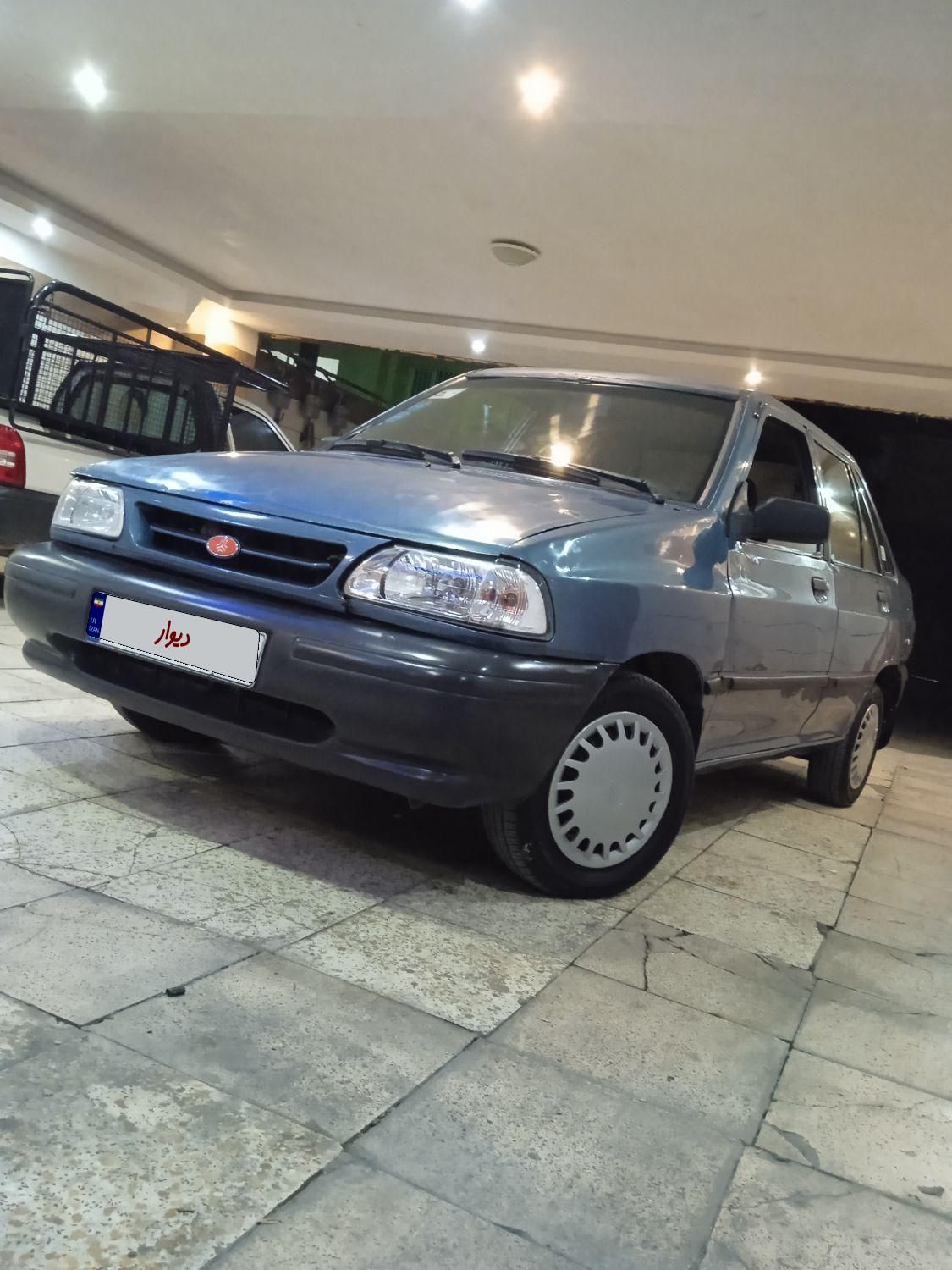خودرو پراید، صبا آگهی ann_18356403