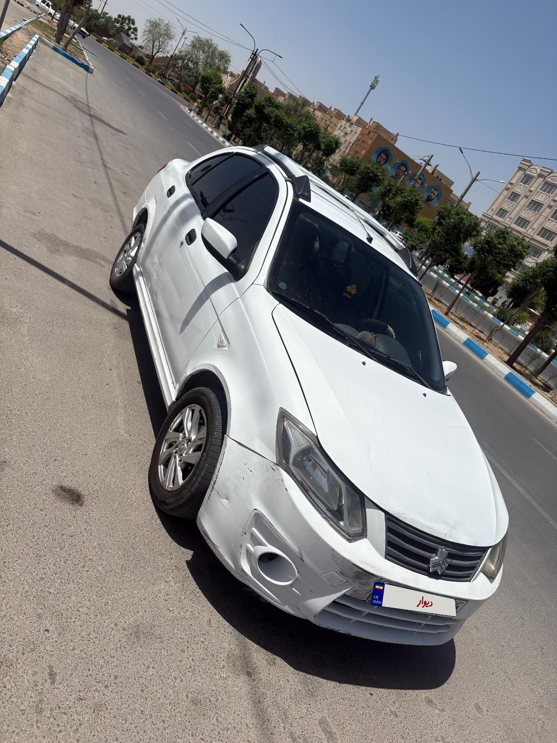 خودرو ساینا، EX دنده‌ای آگهی ann_18356426