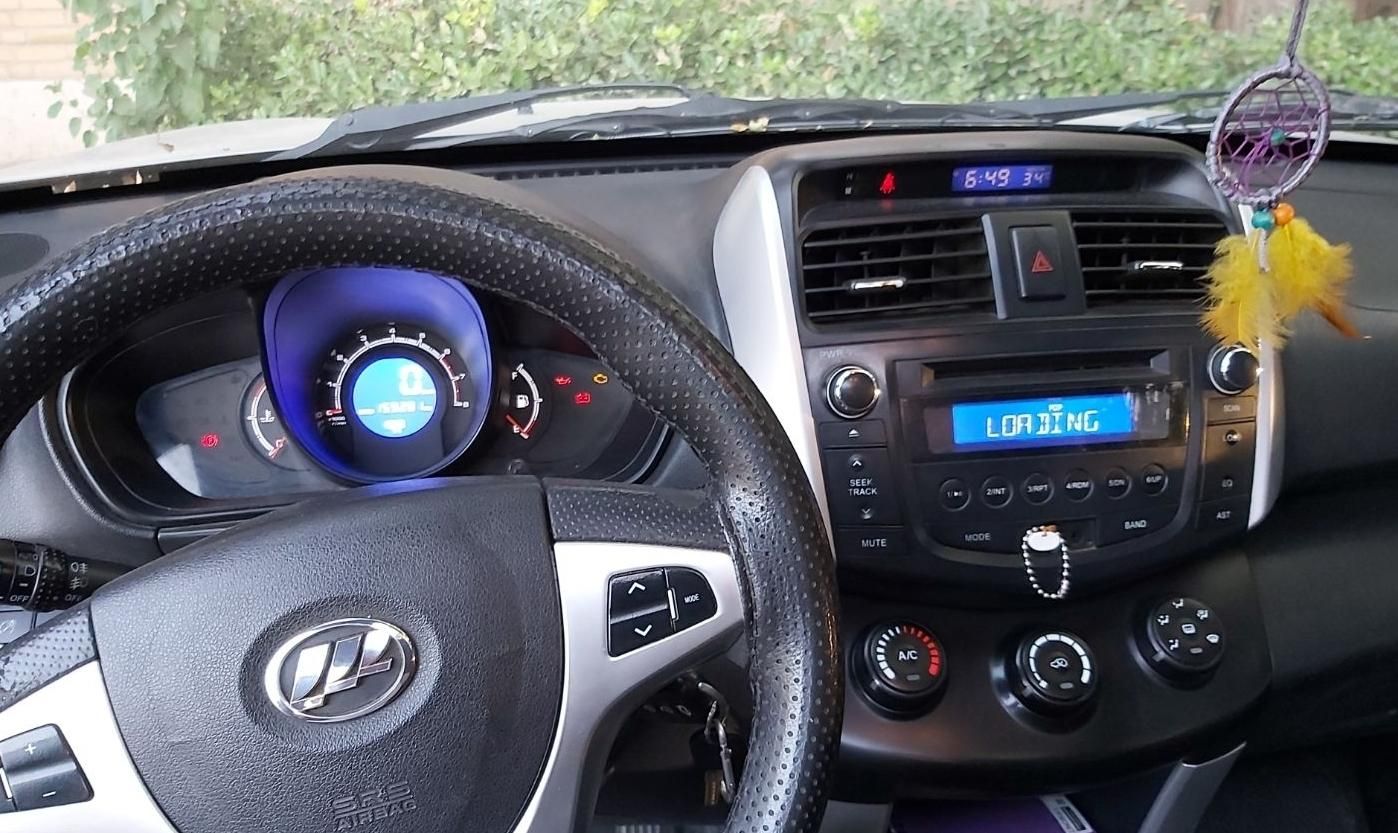 لیفان X60 دنده‌ای - 2015