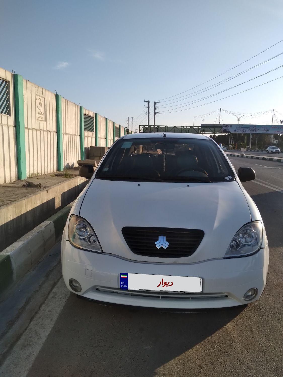 تیبا صندوق دار SX - 1400