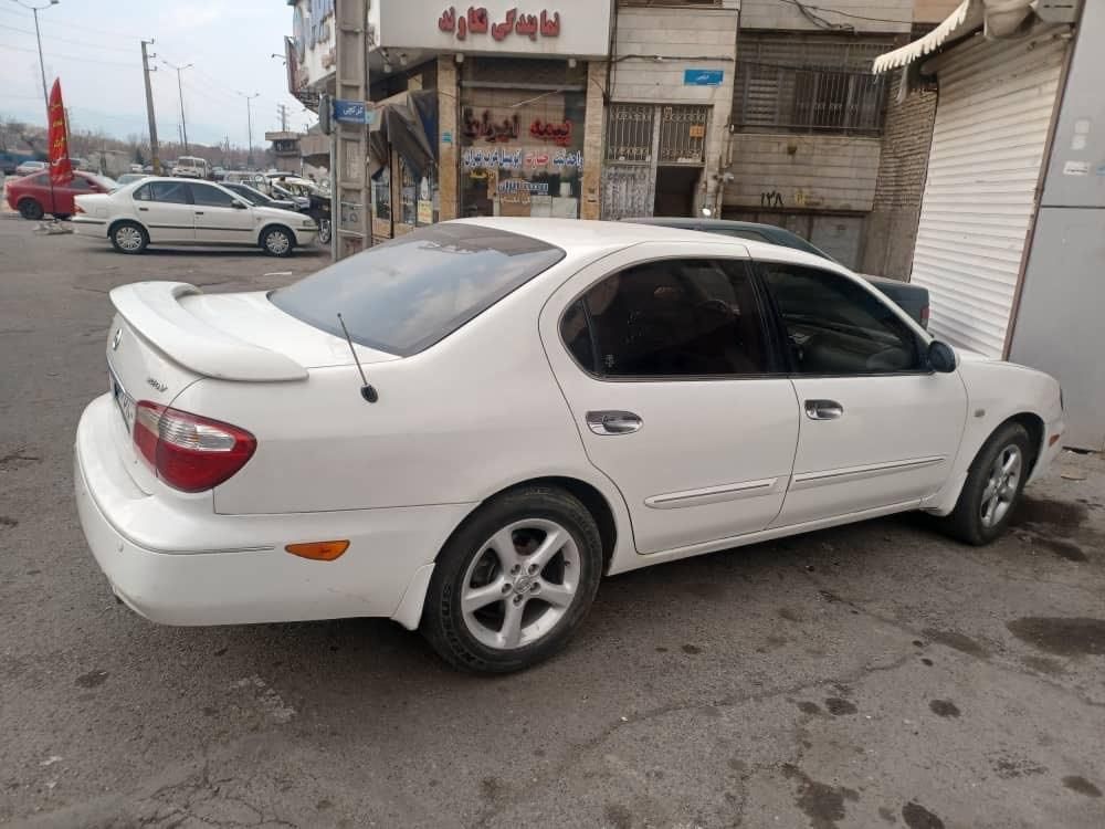 نیسان ماکسیما اتوماتیک - 2006