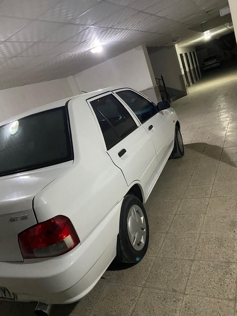 پراید 132 SE - 1398