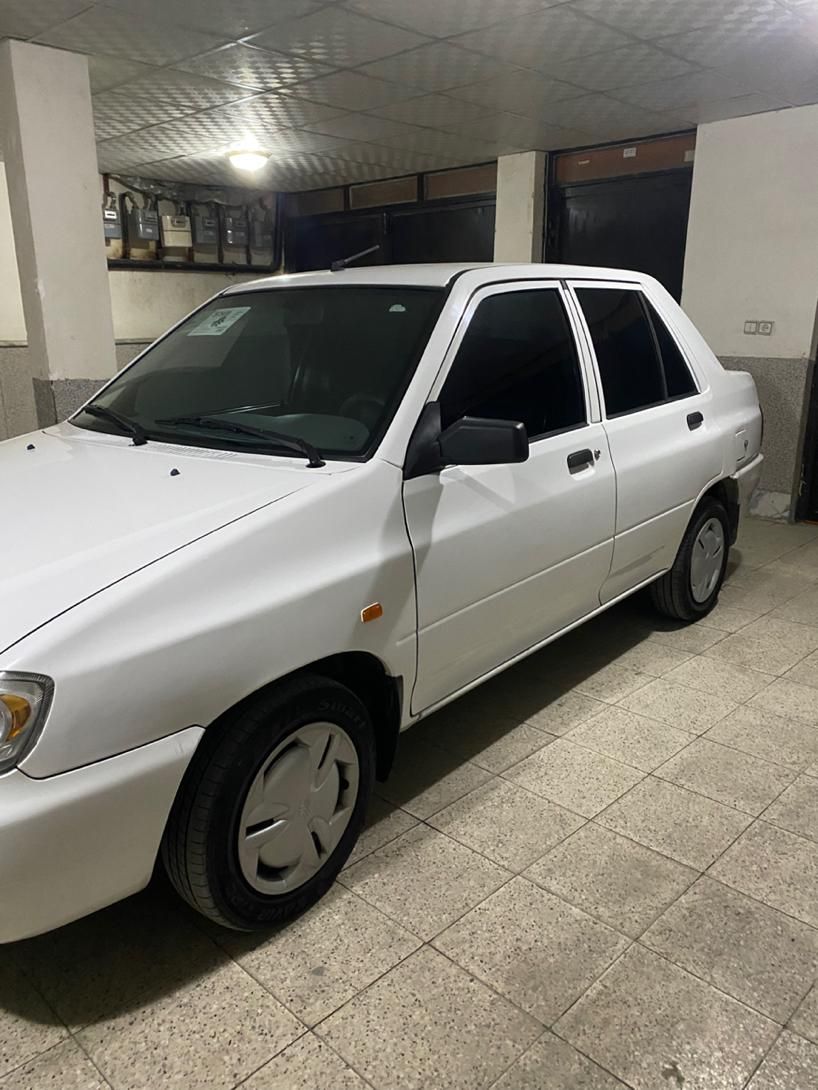 پراید 132 SE - 1398