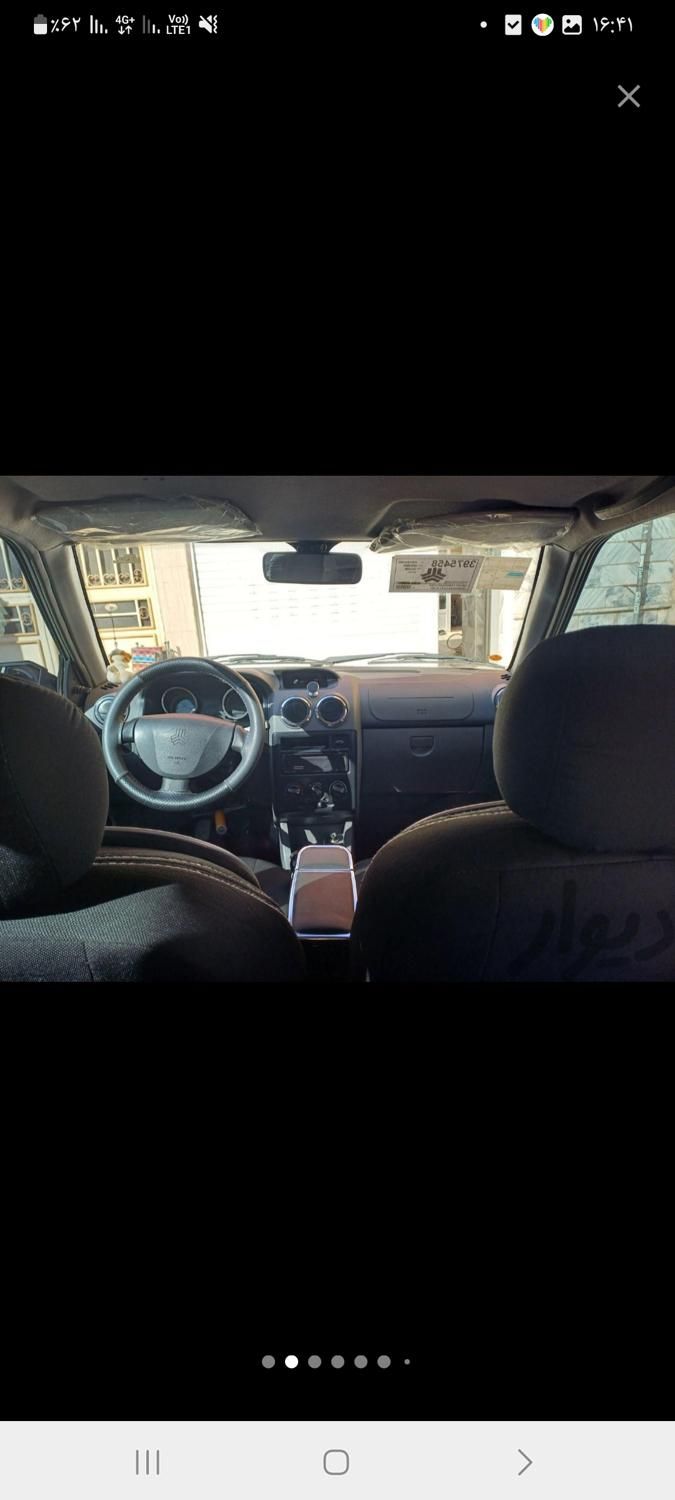 پراید 132 SE - 1398