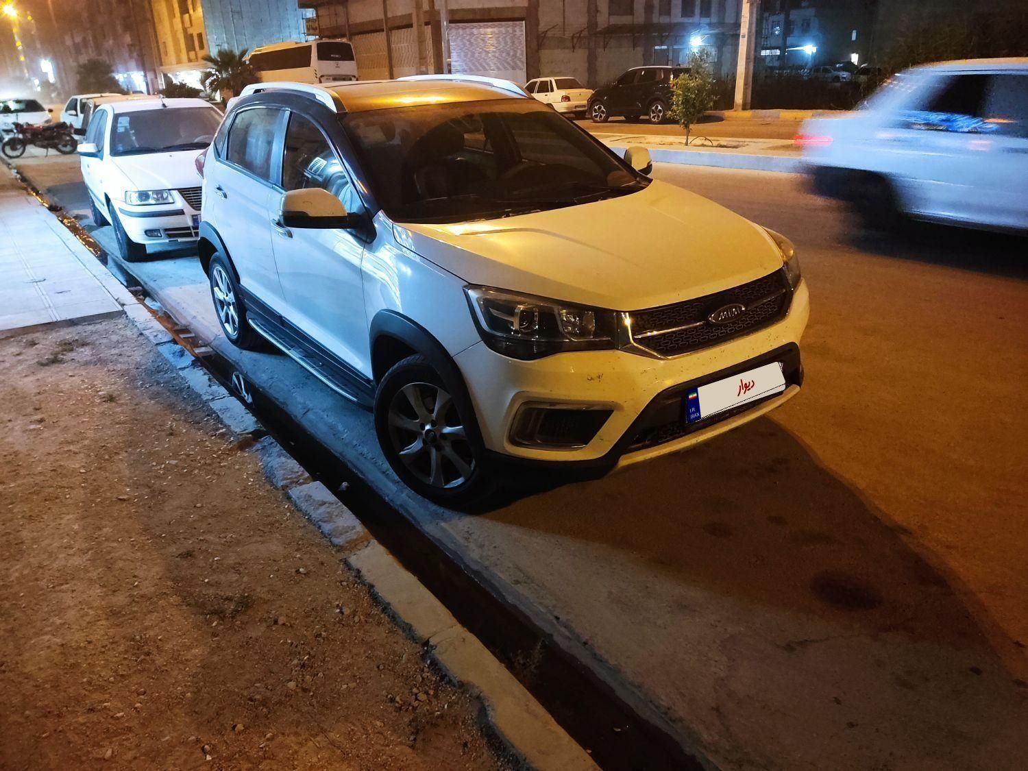 ام وی ام X22 اتوماتیک اسپرت اکسلنت - 2020