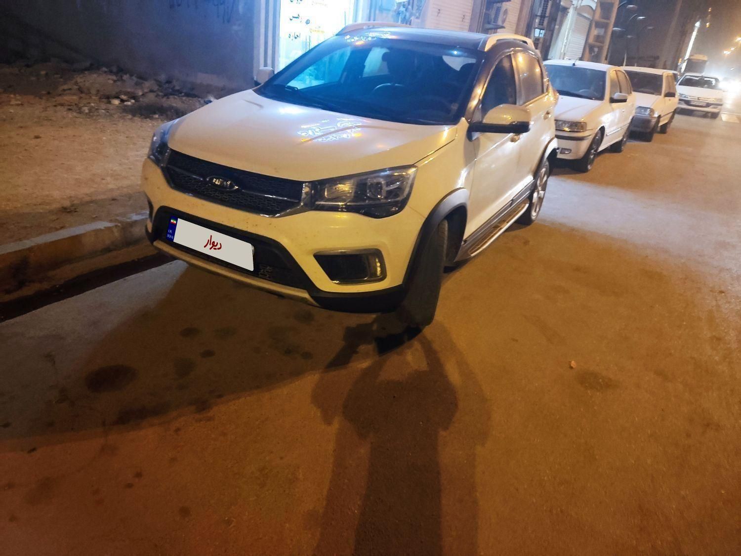 خودرو ام وی ام، X22 آگهی ann_18356447