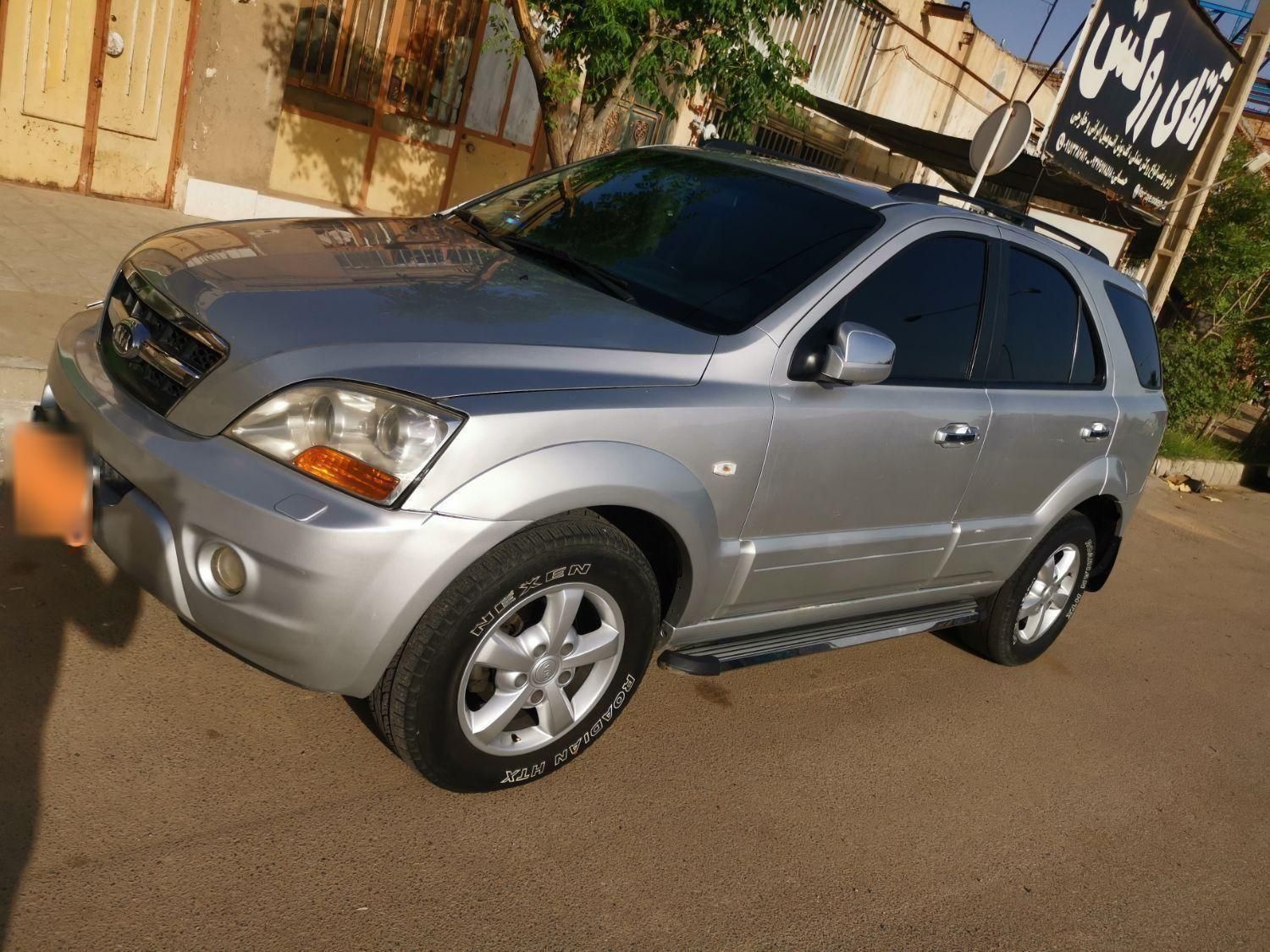 کیا سورنتو فول EX - 2009
