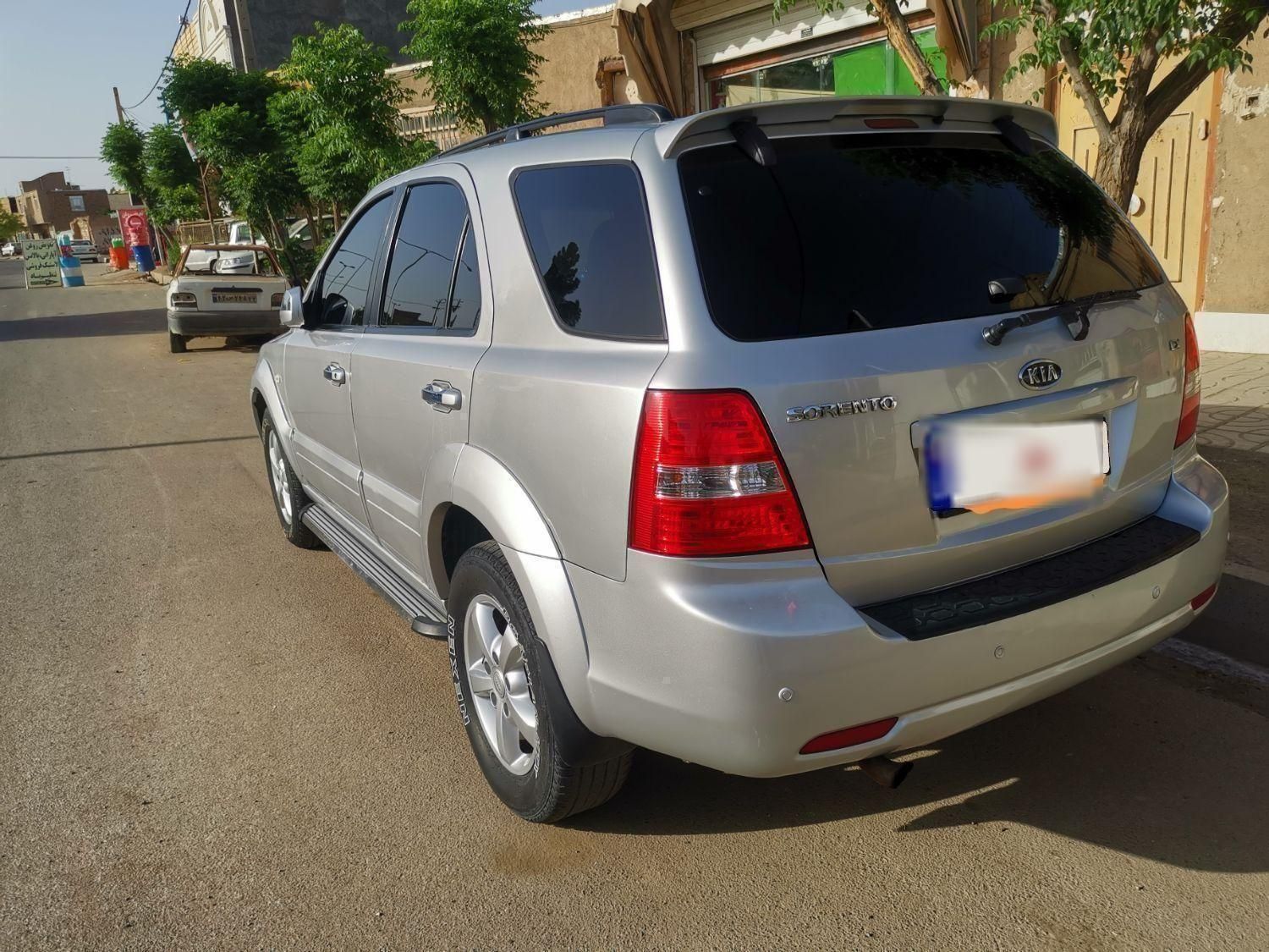 کیا سورنتو فول EX - 2009