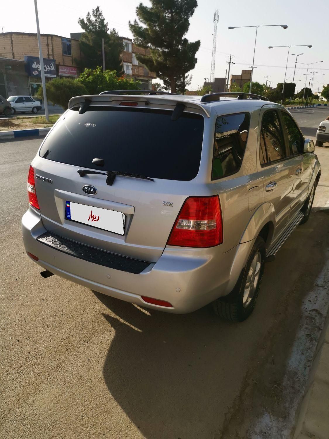 کیا سورنتو فول EX - 2009