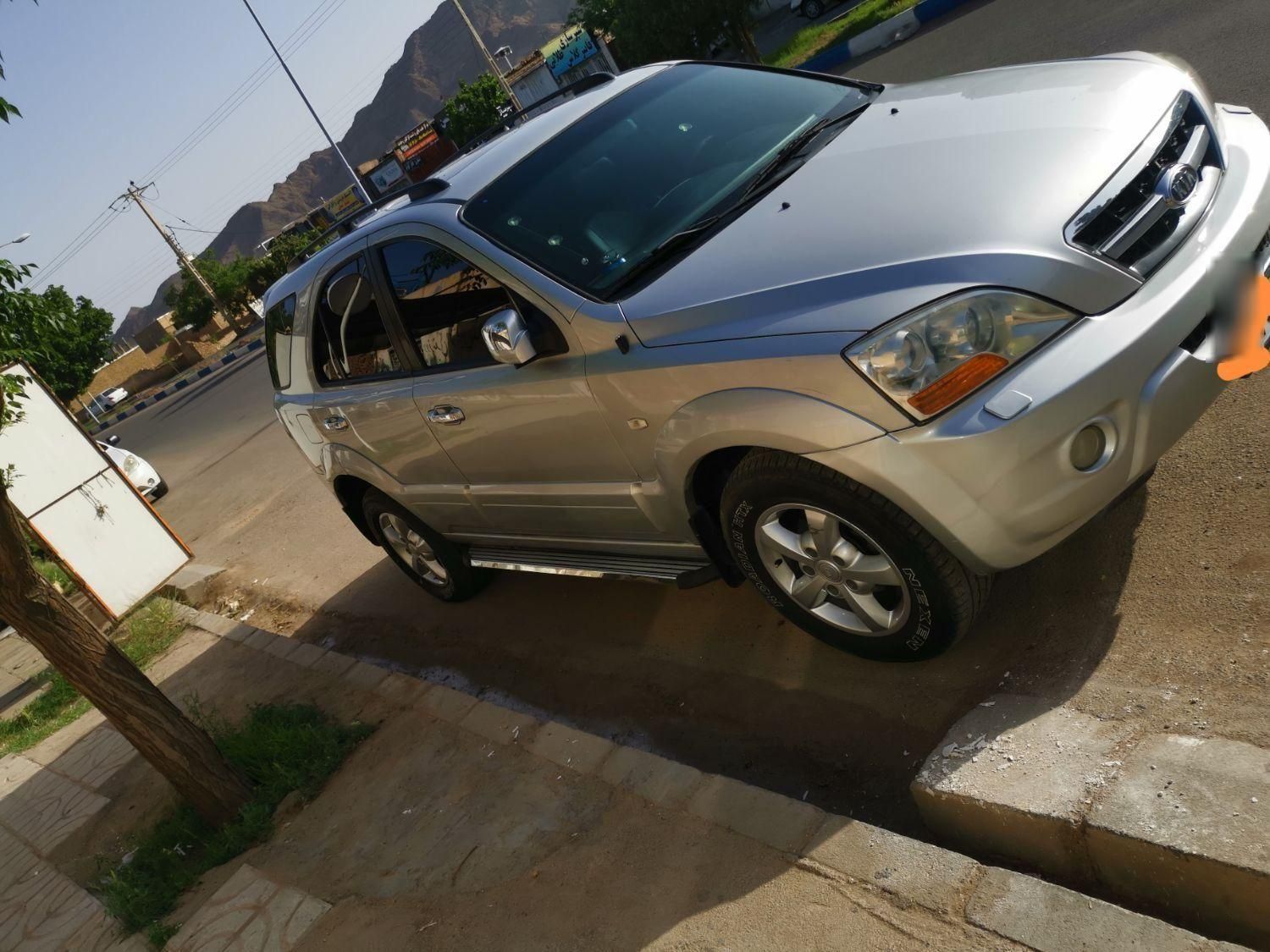 کیا سورنتو فول EX - 2009