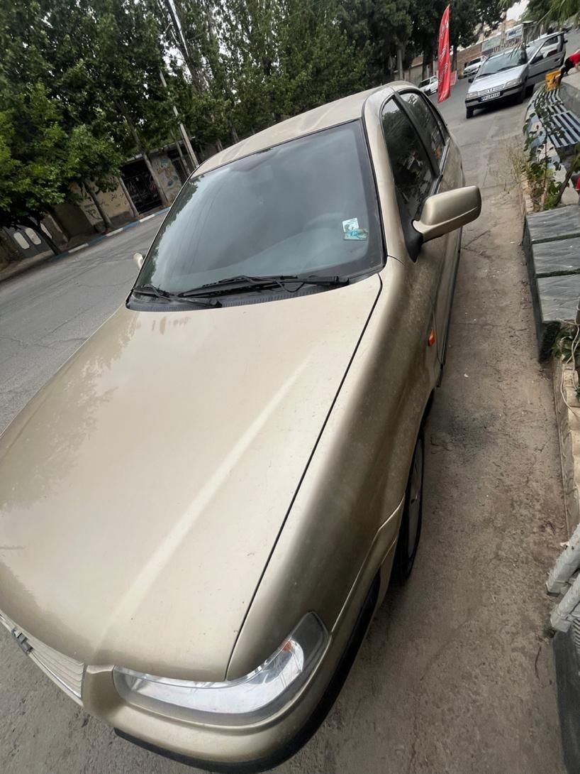 سمند X7 دوگانه سوز - 1382