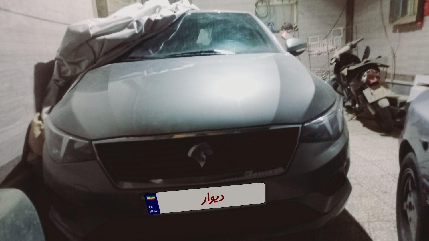 خودرو تارا، دنده‌ای آگهی ann_18356472
