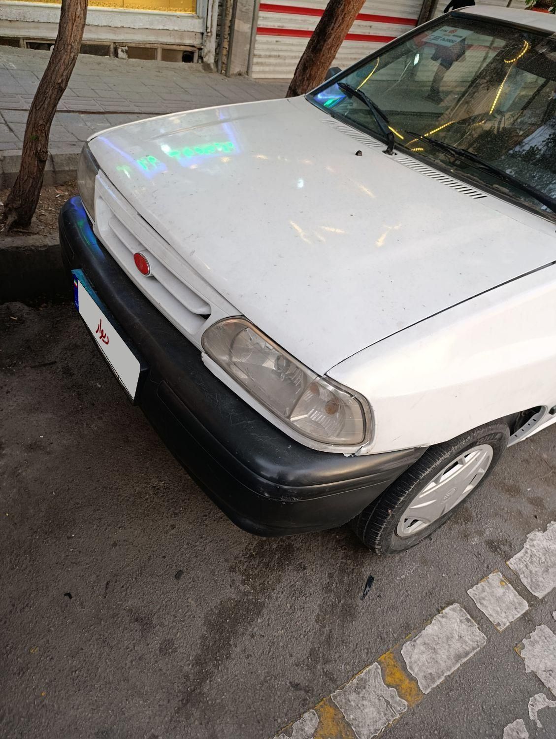 خودرو پراید، صبا آگهی ann_18356486