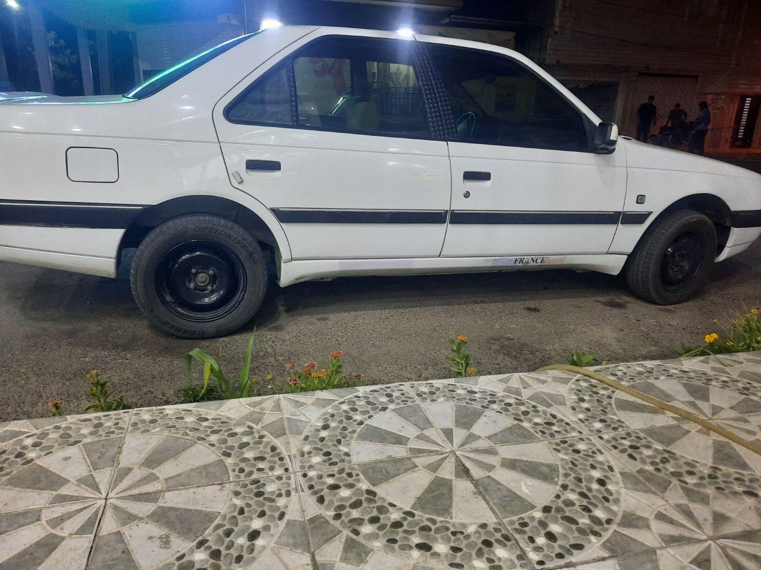 پژو 405 SLX بنزینی TU5 - 1395