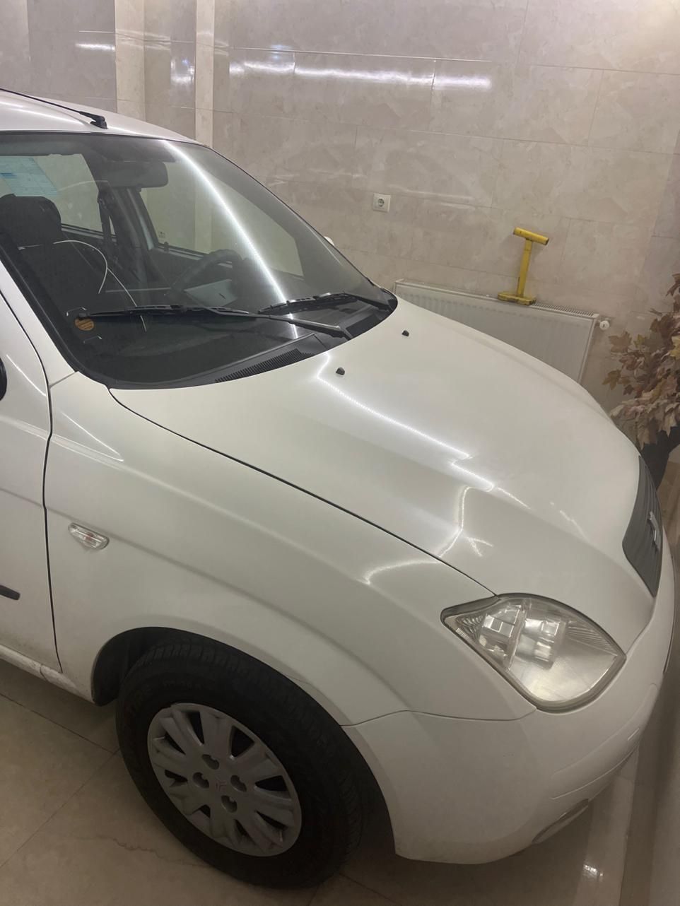 تیبا صندوق دار SX - 1399