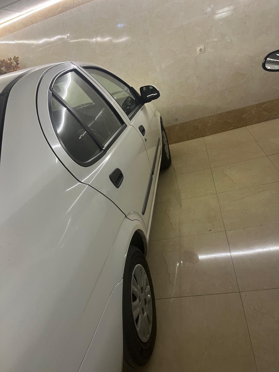 تیبا صندوق دار SX - 1399