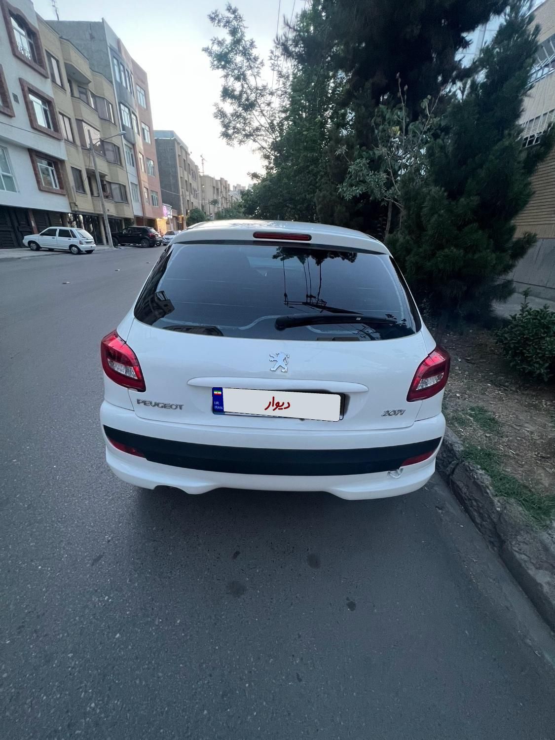 خودرو پژو، 207 آگهی ann_18356508