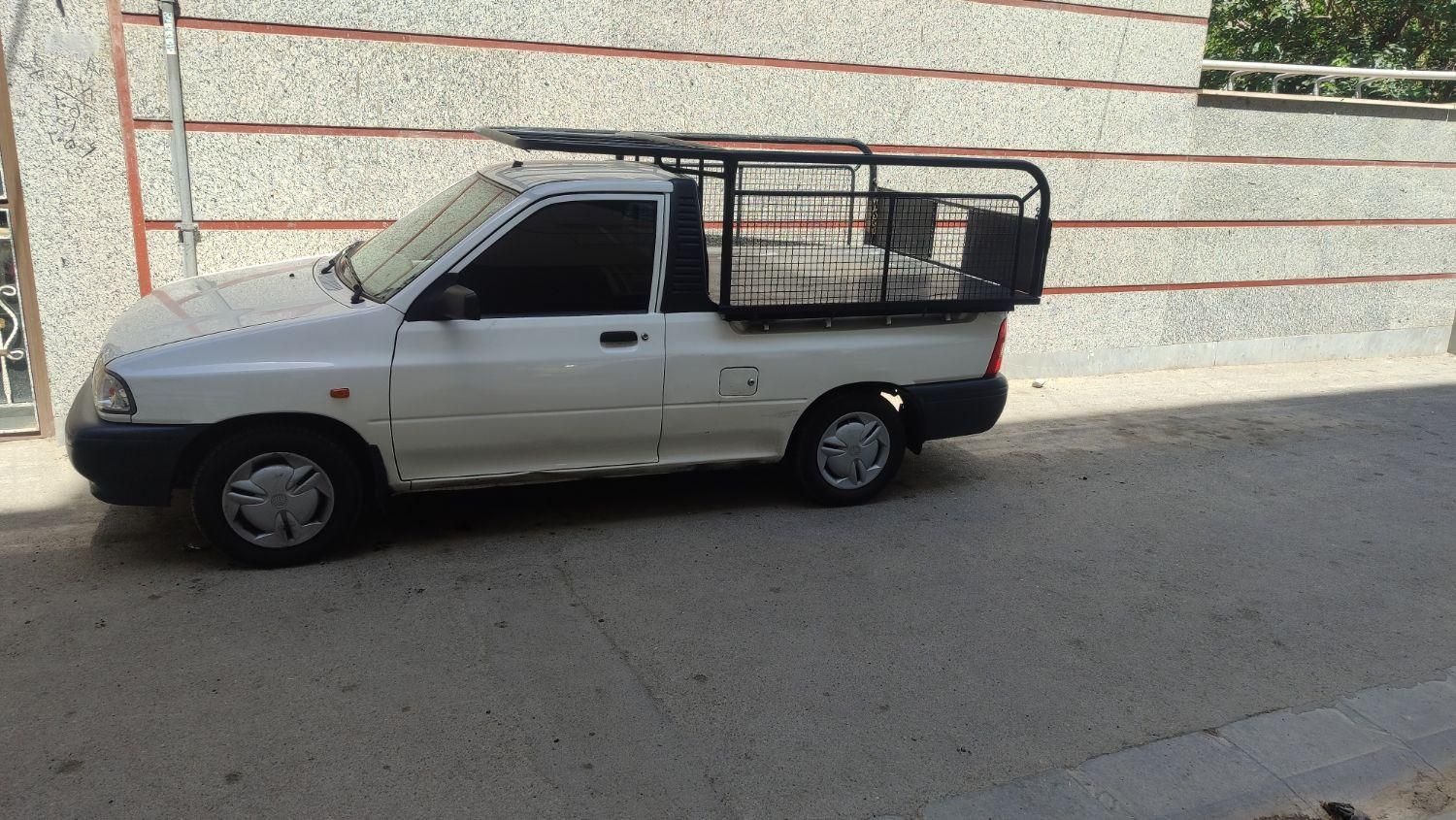 پراید 151 SE - 1401