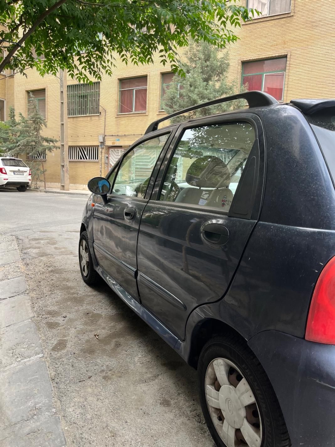 ام وی ام 110 چهار سیلندر دنده ای - 2014