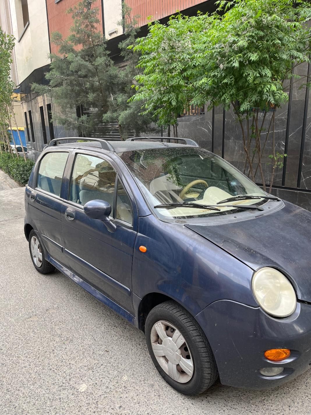 ام وی ام 110 چهار سیلندر دنده ای - 2014