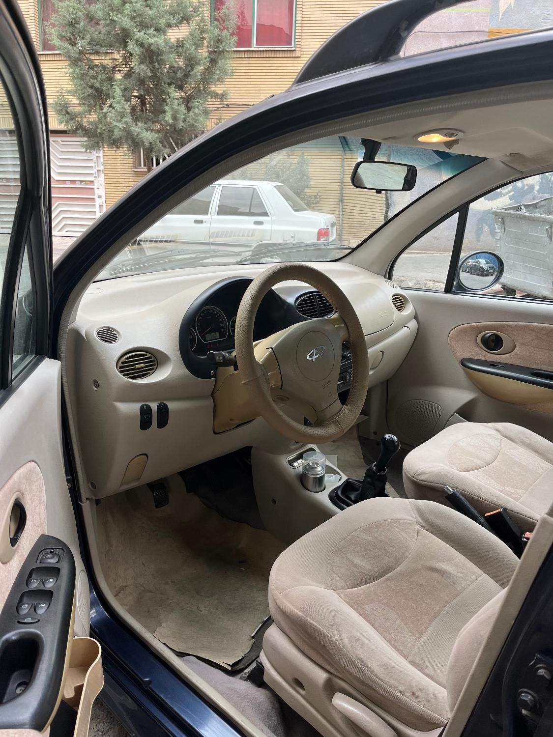 ام وی ام 110 چهار سیلندر دنده ای - 2014
