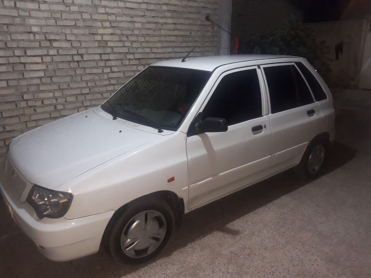 پراید 111 SE - 1397