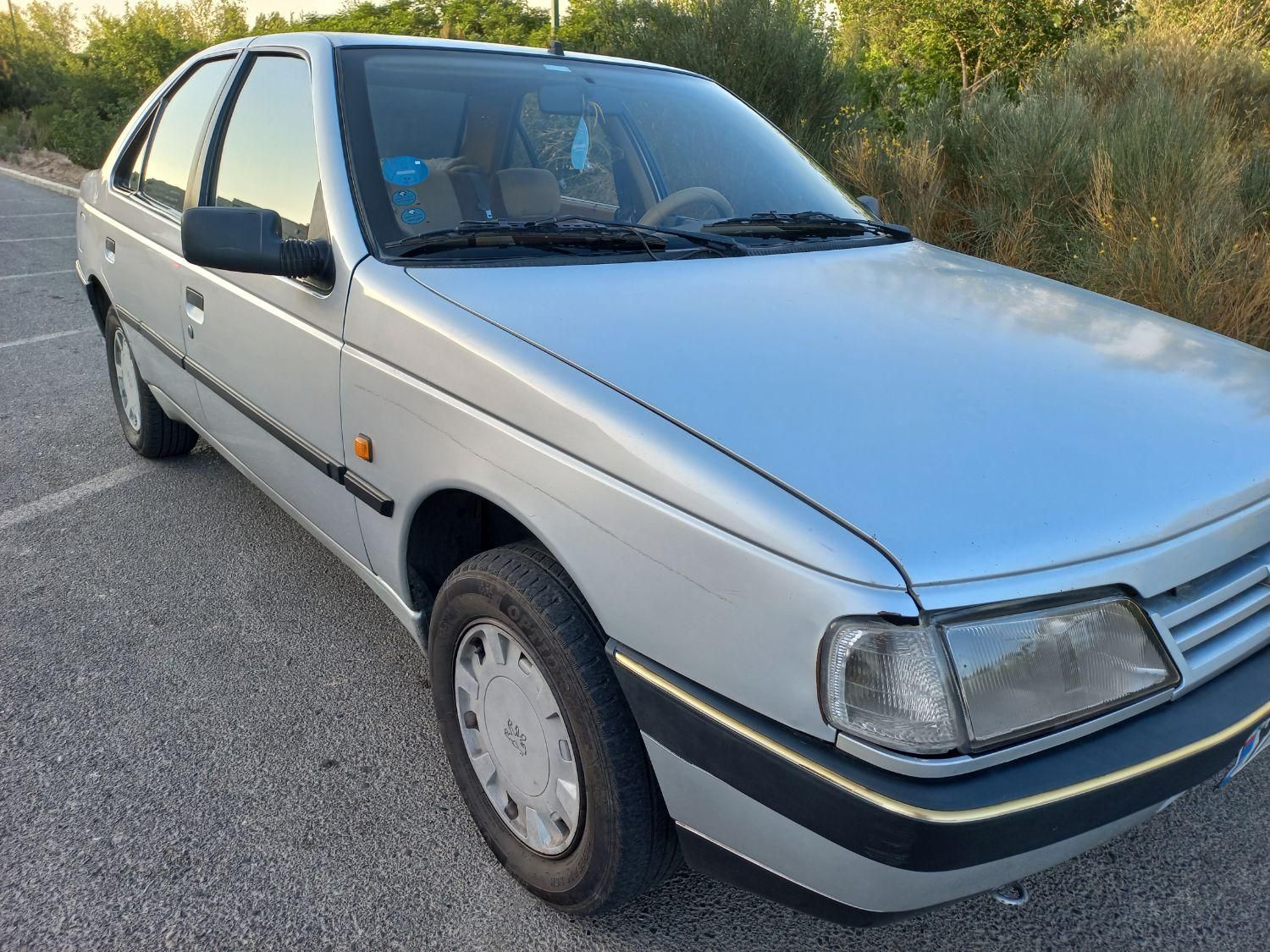 پژو 405 GLX - 1390