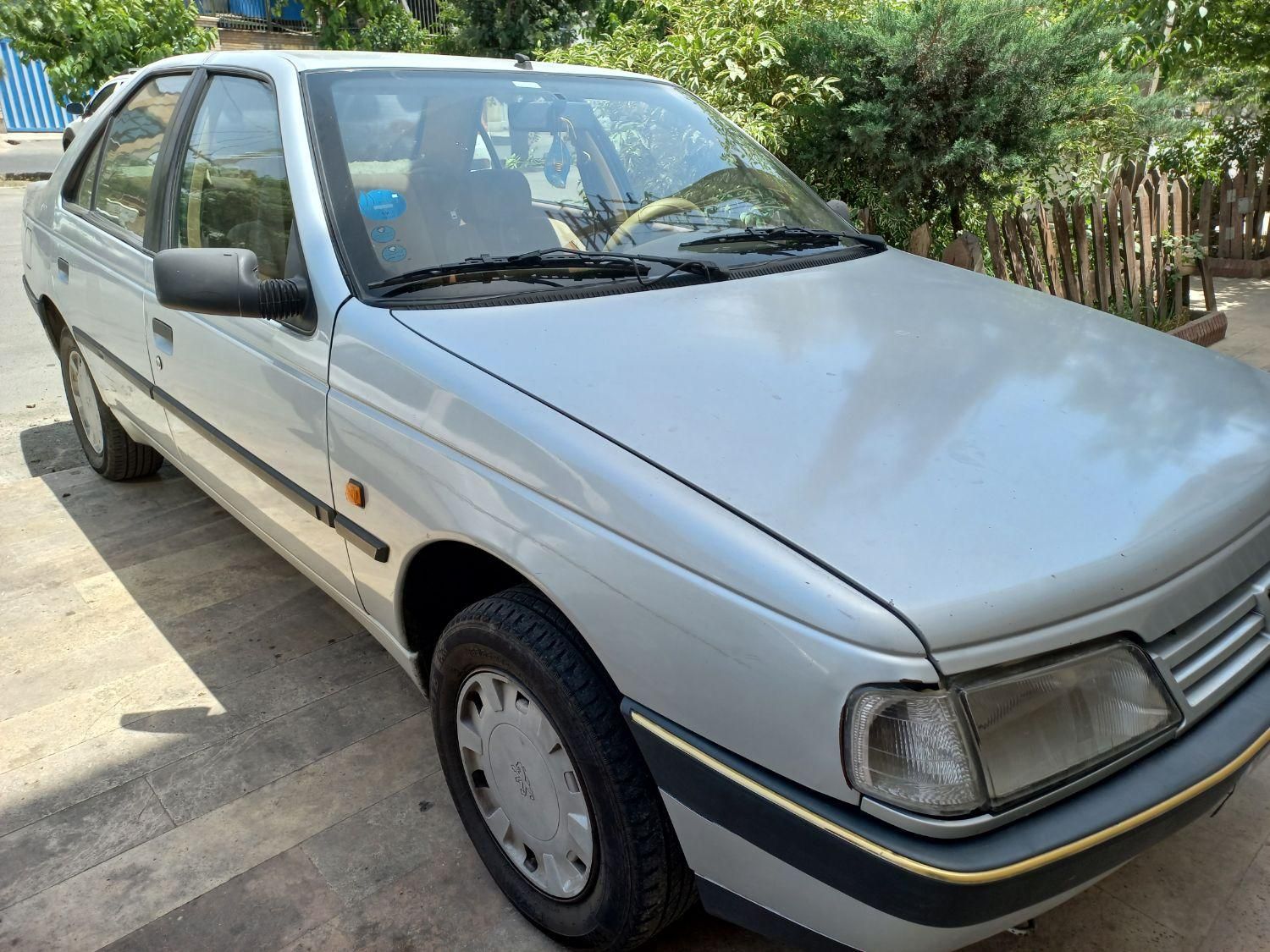 پژو 405 GLX - 1390