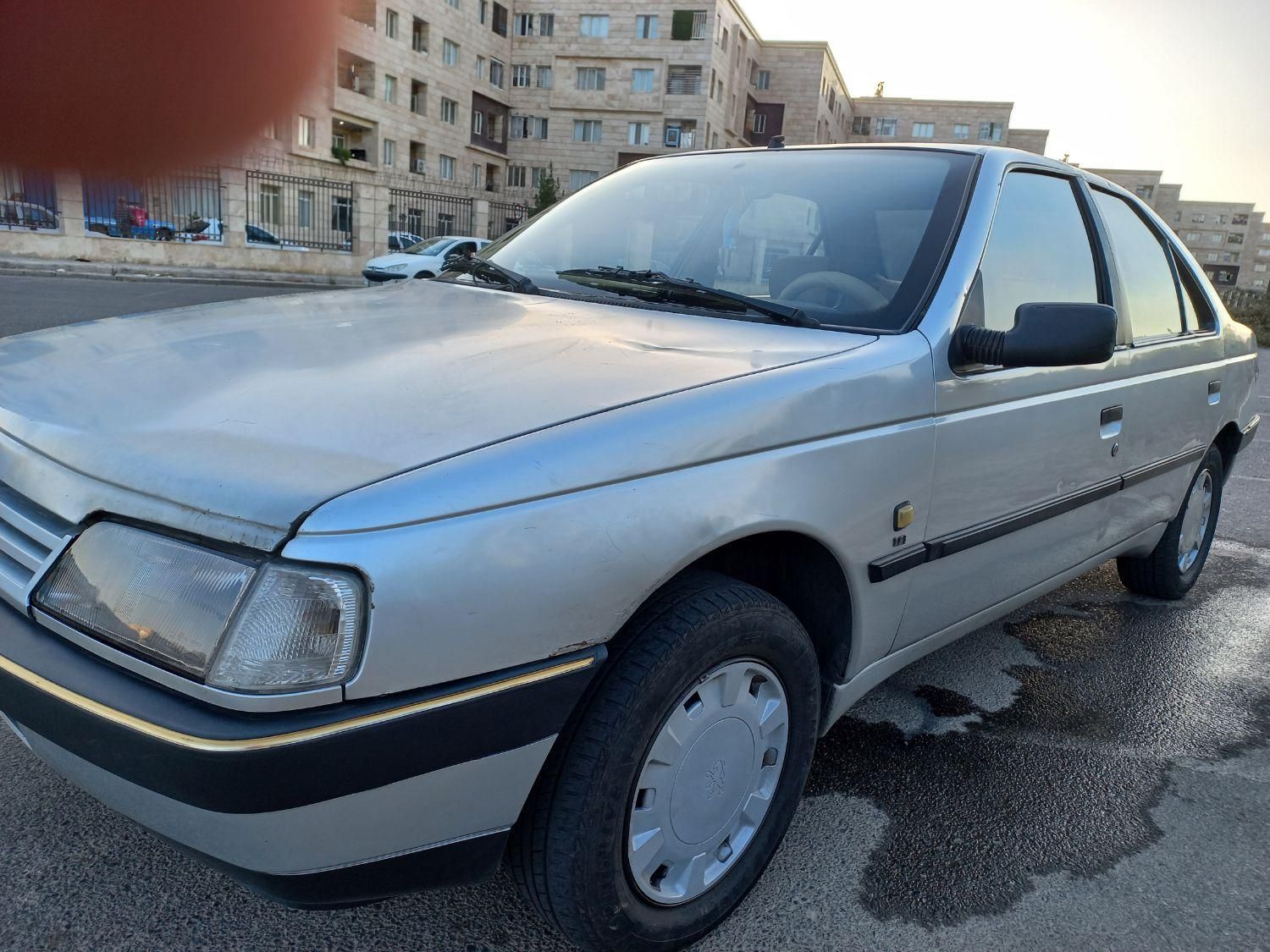 پژو 405 GLX - 1390