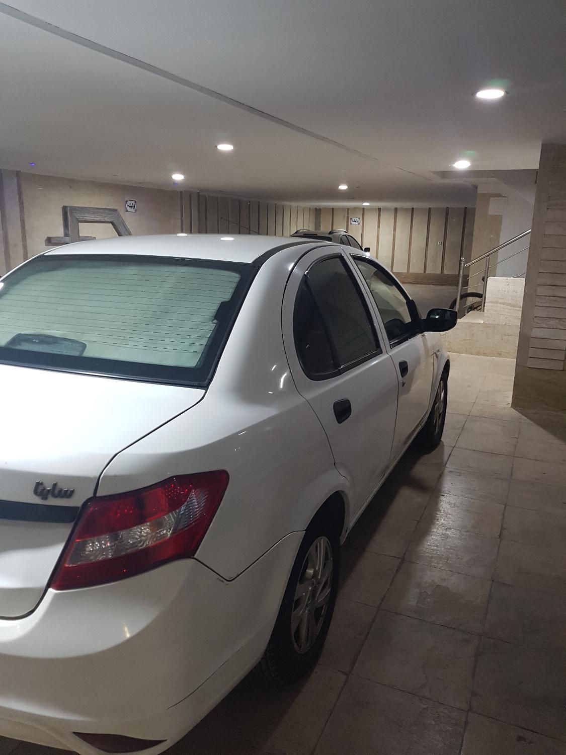 خودرو ساینا، EX دنده‌ای آگهی ann_18356535