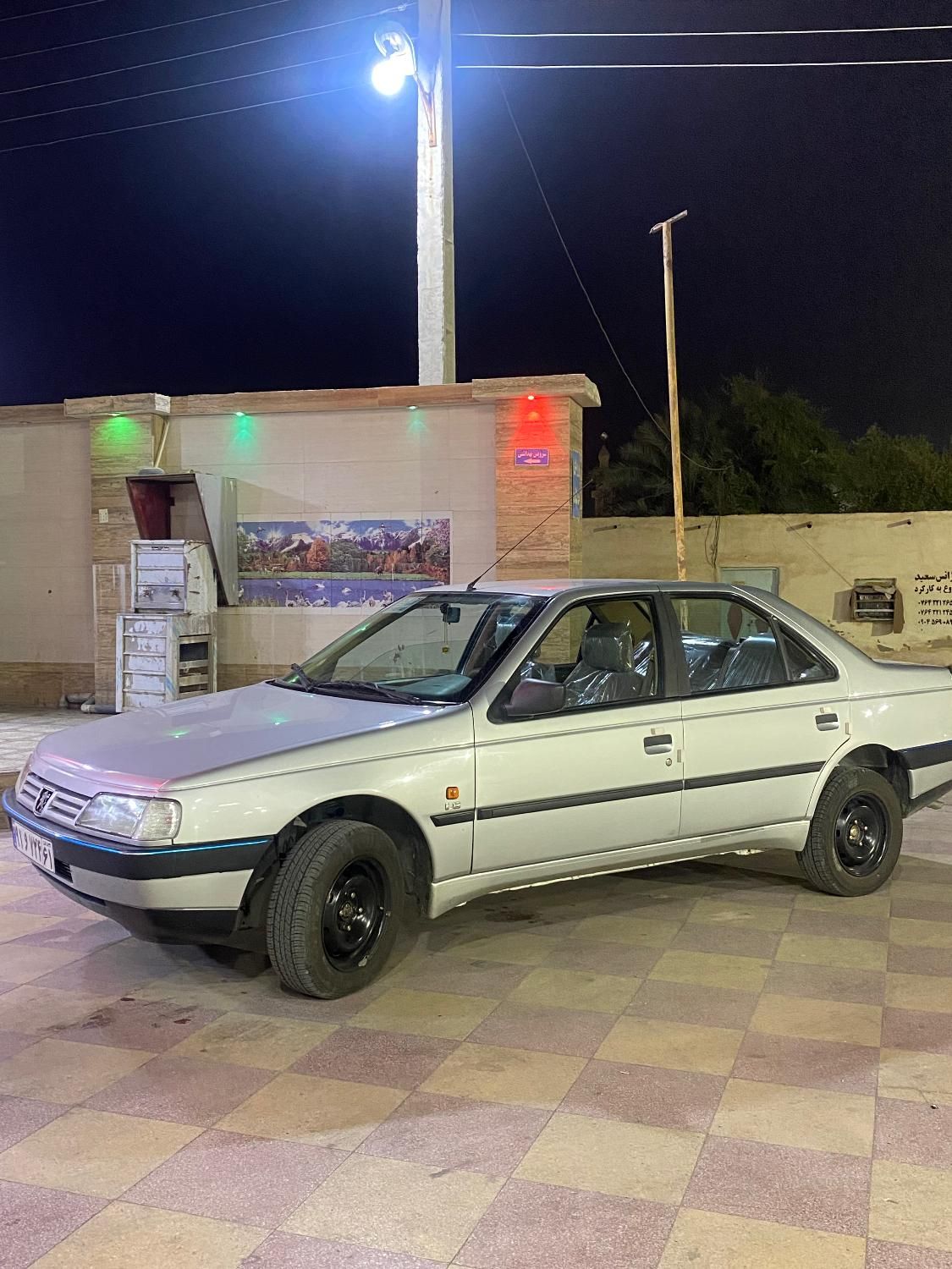 پژو 405 GLX - 1398