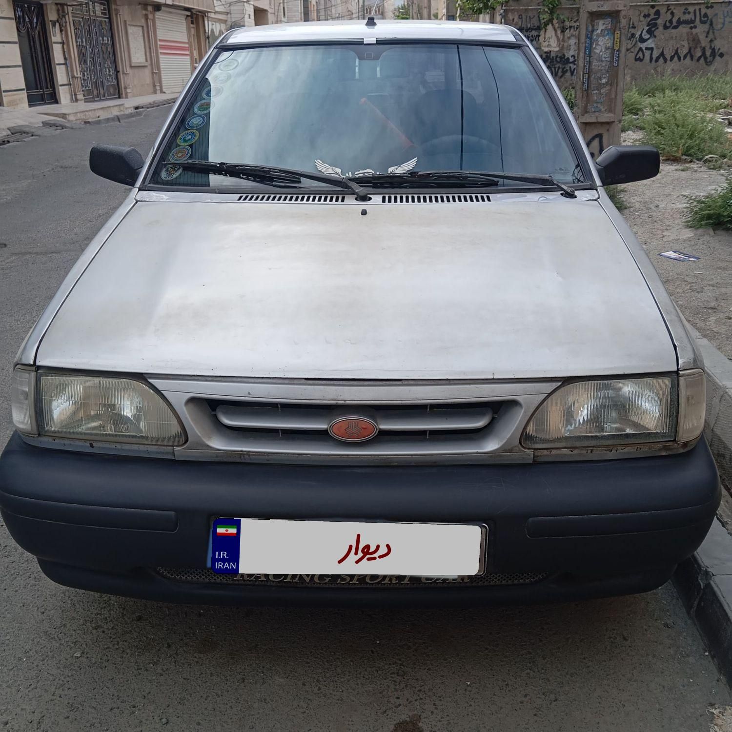 خودرو پراید، صبا آگهی ann_18356540