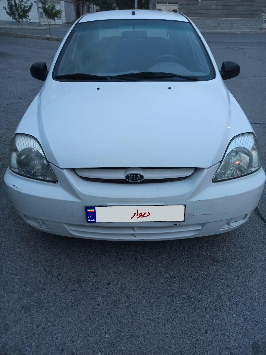 خودرو کیا، ریو صندوقدار آگهی ann_18356541