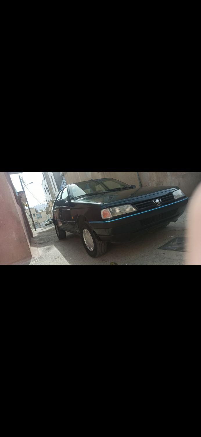پژو 405 GLX - 1381