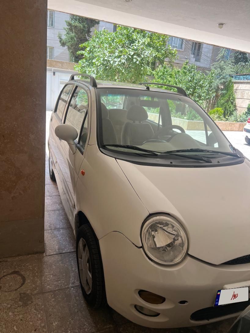 ام وی ام 110 چهار سیلندر دنده ای - 2014