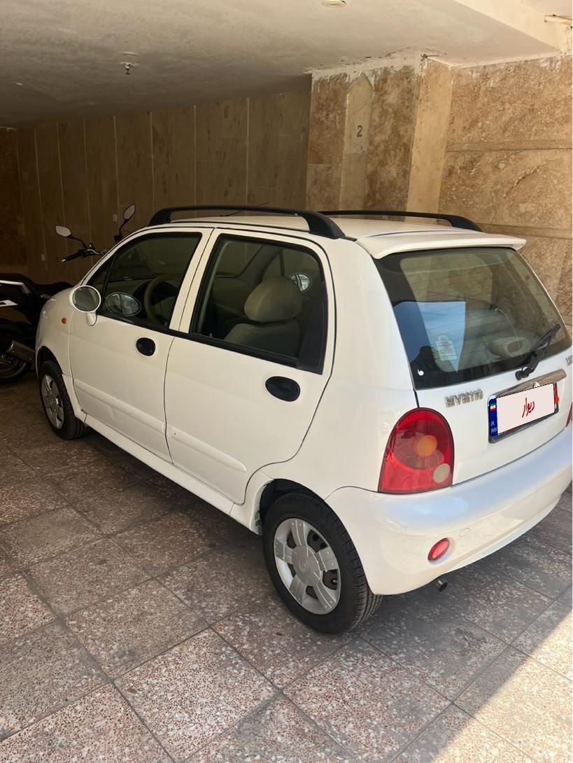 ام وی ام 110 چهار سیلندر دنده ای - 2014